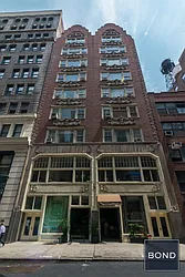 Rented by Bond New York