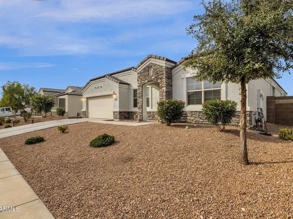 3020 N AMBER Drive, Buckeye, AZ 85396
