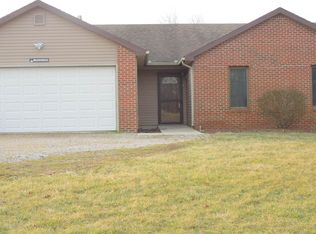 5960 County Road 64, Spencerville, IN 46788