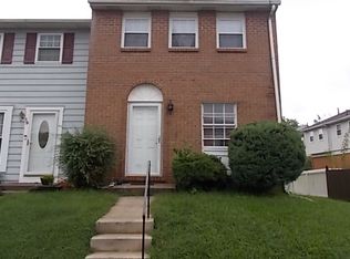17 King Charles Cir #1, Rosedale, MD 21237