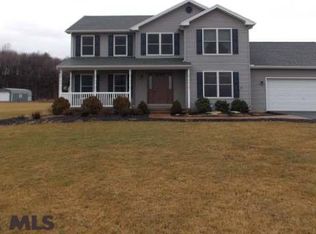 738 Weaver Street Ext, Clearfield, PA 16830