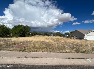 N Voigt St, Springerville, AZ 85938