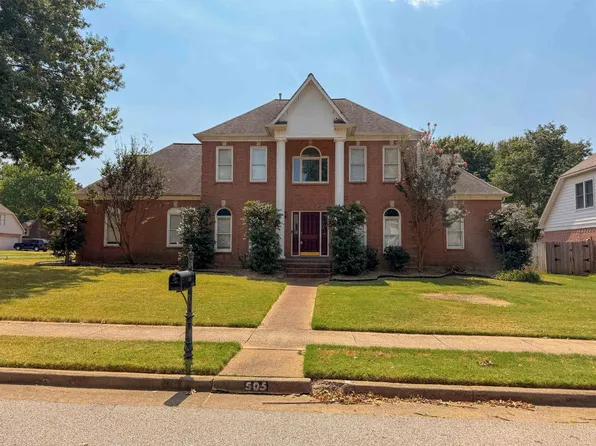 505 Fernleigh Cv, Collierville, TN 38017