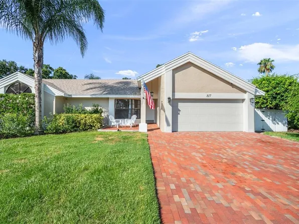 817 ROSEMERE CIRCLE, ORLANDO, FL 32835