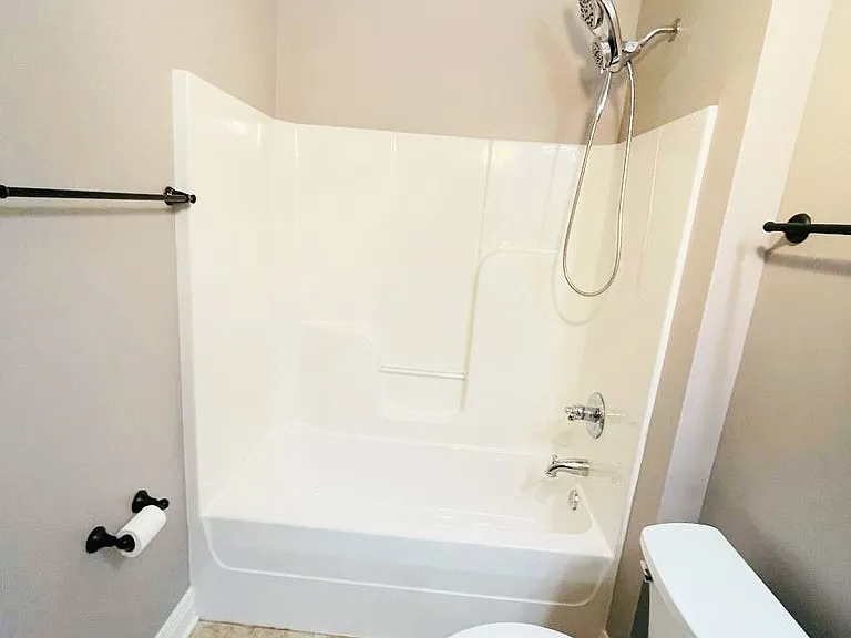 Second Bath