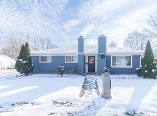 8513 W Sycamore Rd, Fairland, IN 46126