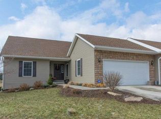 2668 S Sunflower Dr, Bloomington, IN 47403