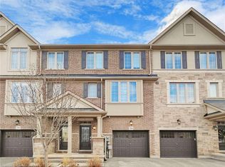 394 Belcourt Cmn, Oakville, ON L6H0R1
