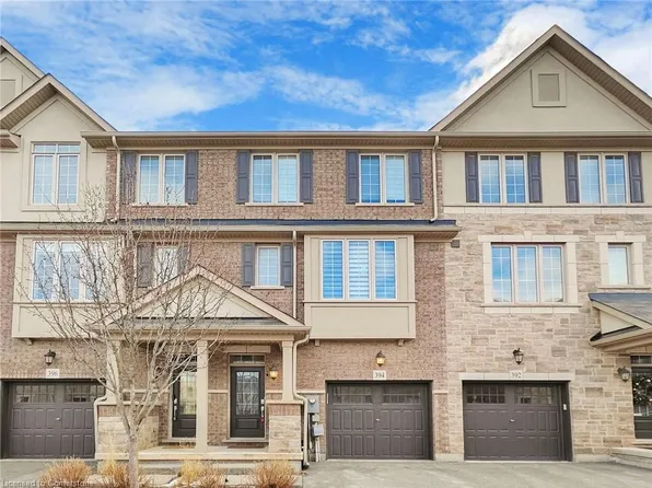 394 Belcourt Cmn, Oakville, ON L6H 0R1
