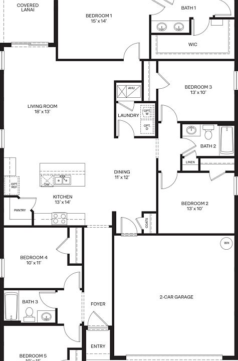 Floor Plan.