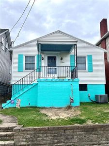 720 1/2 Center Ave, Charleroi, PA, 15022