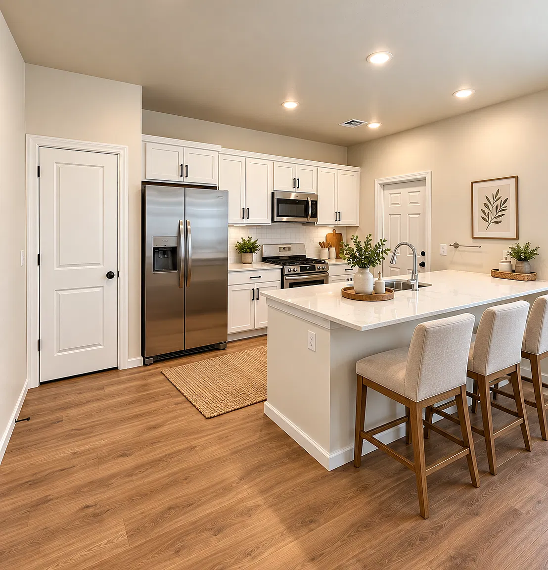 3 bed, 2.5 bath, 1677 sqft, $1,795 — Photo 3