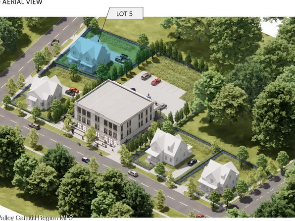 6 Mulberry Lot 5 Street, Rhinebeck, NY 12572