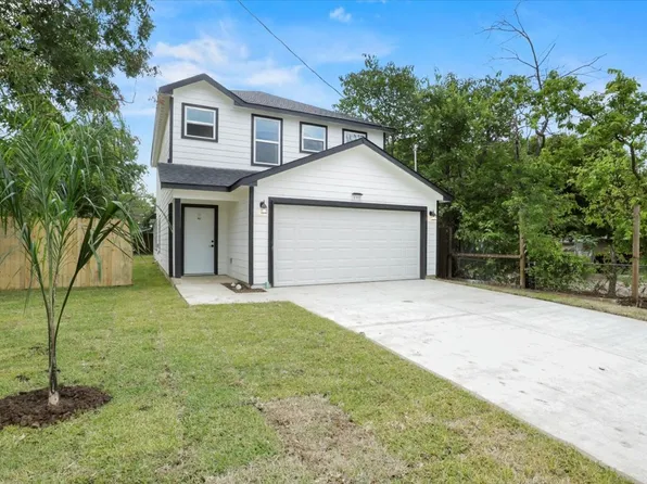 1201 Blodgett Ave, Fort Worth, TX 76115