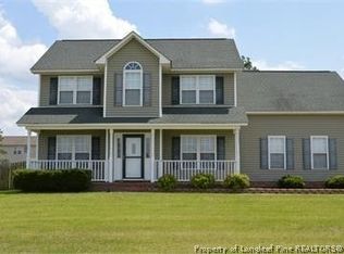 300 Highland Forest Dr, Sanford, NC 27332