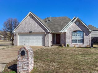 3909 S 199 East Ave, Broken Arrow, OK 74014