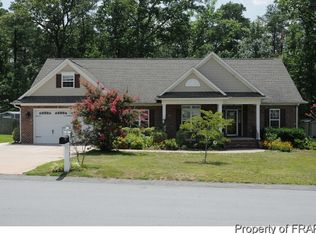 2121 Broadman Ave, Fayetteville, NC 28304