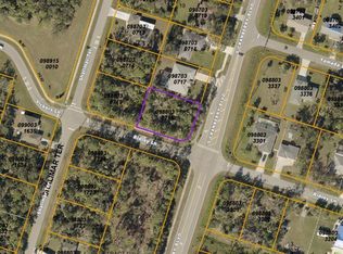 LOT 16 Ridley Ln LOT 16, North Pt, FL 34286