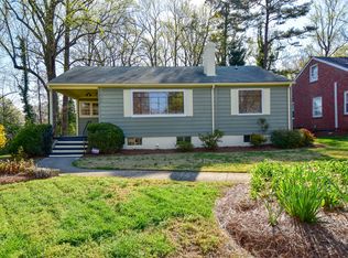 401 Westdale Pl, Greensboro, NC 27403