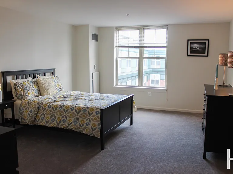 Spacious Bedrooms