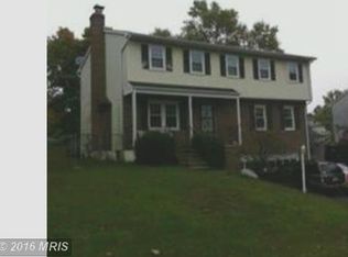 13206 Nickleson Dr, Woodbridge, VA 22193