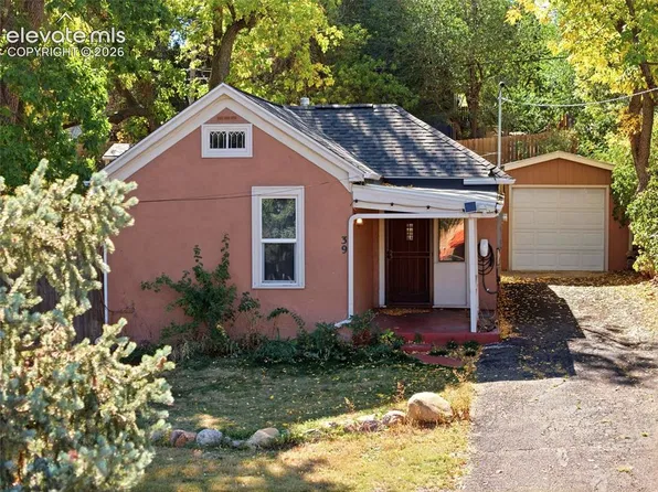 39 W Brookside St, Colorado Springs, CO 80905
