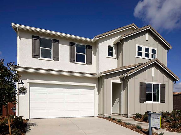 Plan 3 Model Home