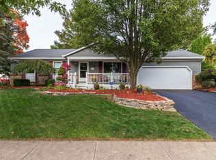 6350 Barnside Dr, Canal Winchester, OH