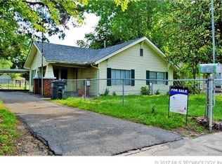 6112 Charles Page Blvd, Tulsa, OK 74127