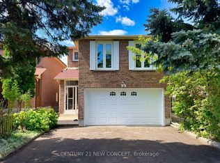 90 Wade Gate, Vaughan, ON L4J 5X4