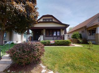 3342 S 9th Pl, Milwaukee, WI 53215