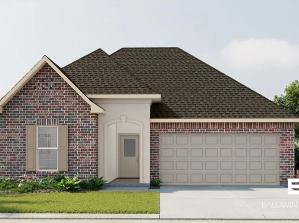 15639 Yellowstone Dr, Silverhill, AL 36576
