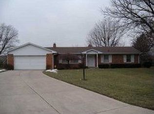 8024 Cherington Dr, Indianapolis, IN