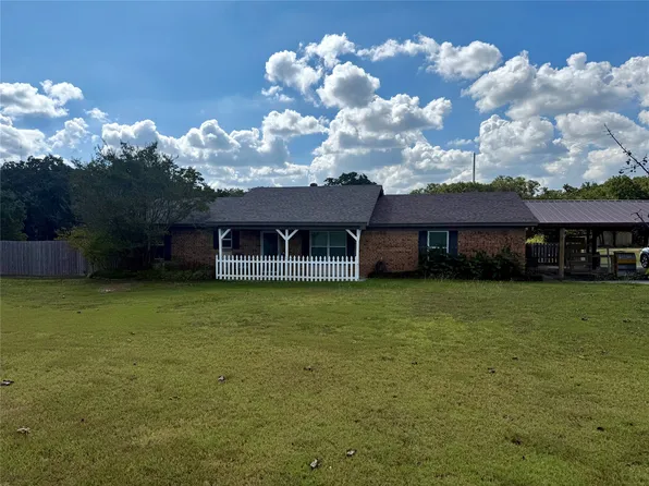 2277 Tanglewood St, Weatherford, TX 76085