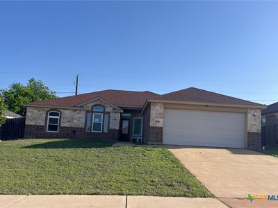 3905 Dewitt County Ct, Killeen, TX, 76549