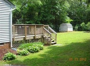 4055 Jefferson Woods Dr, Powhatan, VA 23139