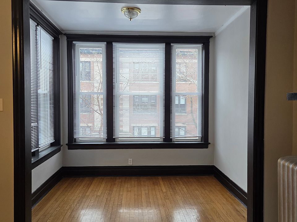 Sun room, south exposure