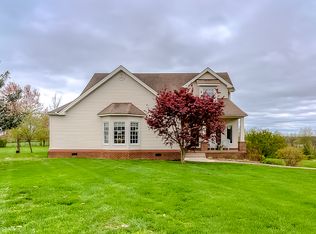 110 Mahan Ct, Frankfort, KY 40601