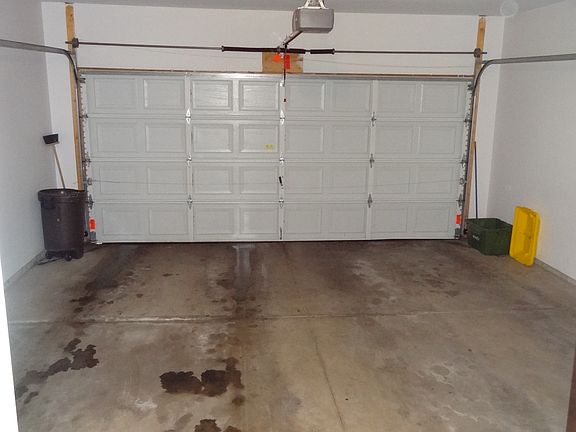2 car garage
