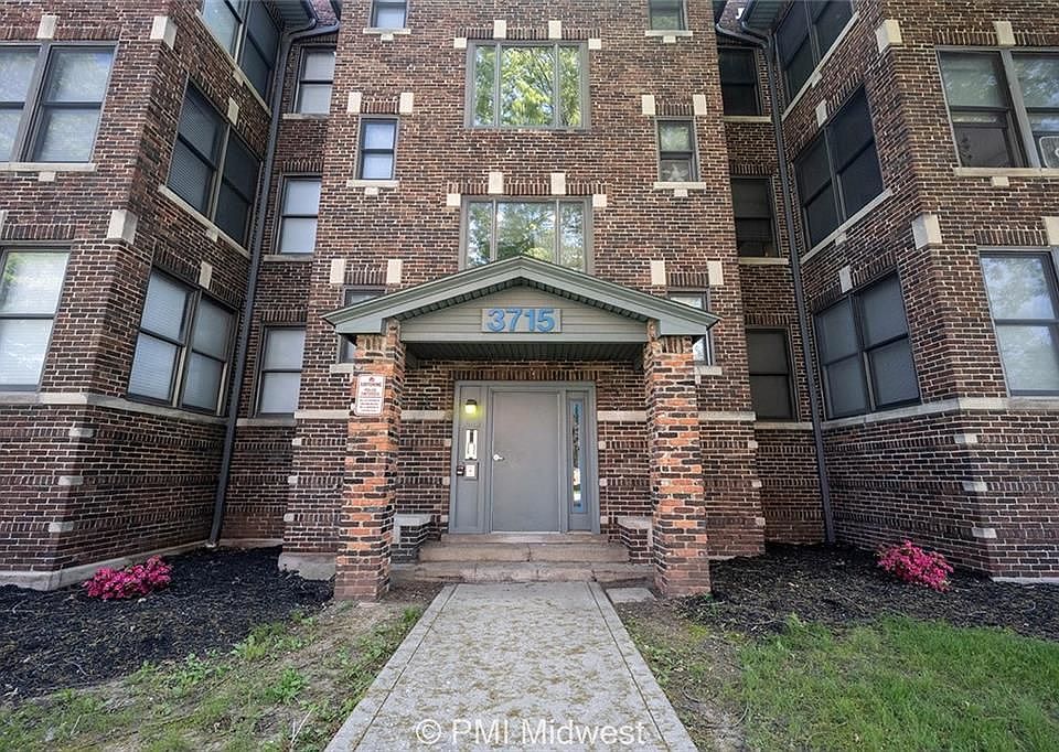 1st image of 3715 N Meridian St APT 3A