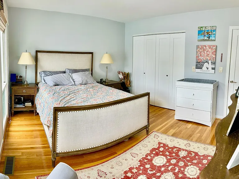 3rd Floor bedroom #1