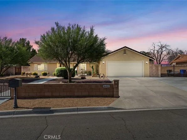 16412 Pauhaska Rd, Apple Valley, CA 92307