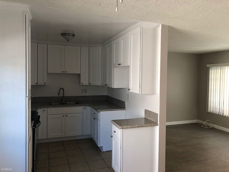 kitchen with stove