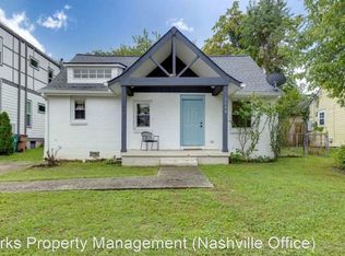 1604 Essex Ave, Nashville, TN 37216