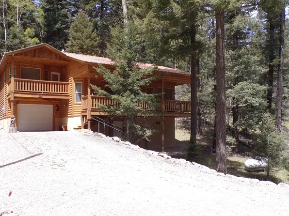 711 Woodlands Way, Cloudcroft, NM 88317