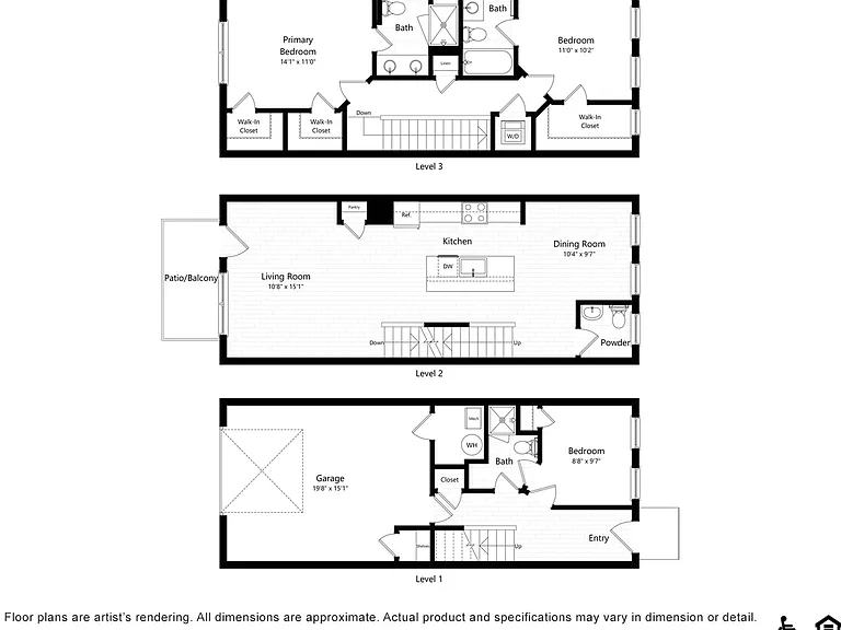 Well appointed 3br townhome Well appointed 3br townhome