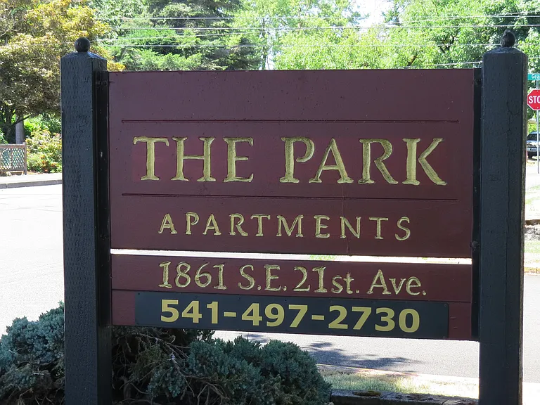 The Park Apartments — Photo 2