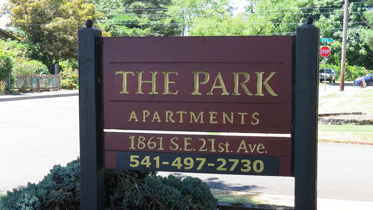 Building Photo - The Park Apartments
