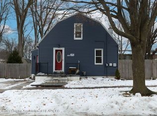 404 E Cherry St, Mason, MI 48854