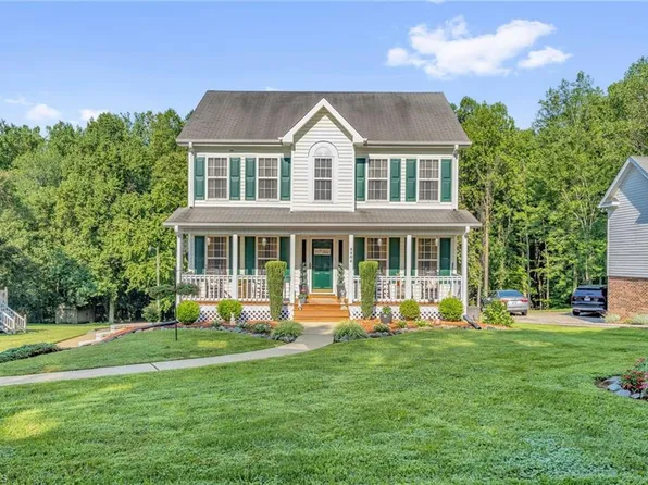 8404 Coachman Ln, Rural Hall, NC 27045